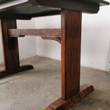 Table bistrot des années 50