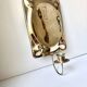 Vintage Scandinavian Brass Wall Candle holder Sconce height 29cm