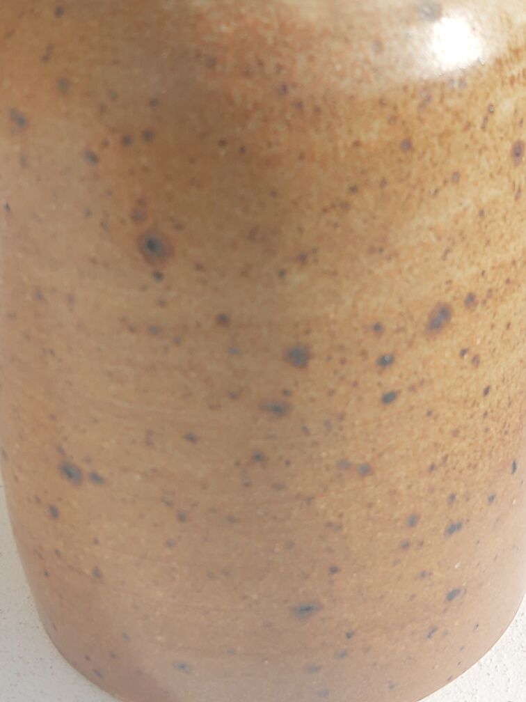 Pitcher sandstone pyrity vintage
