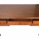 Bureau en aulne style Louis Philippe