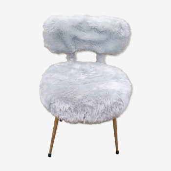 Pelfran “moumoute” chair