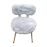 Pelfran “moumoute” chair