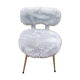 Pelfran “moumoute” chair
