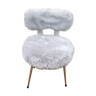 Pelfran “moumoute” chair