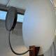 Lampe lune vintage Fontana Arte