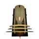 Wofi Leucten - Memphis style - Art Deco (Skyscraper style) - W-Germany