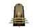 Wofi Leucten - Memphis style - Art Deco (Skyscraper style) - W-Germany