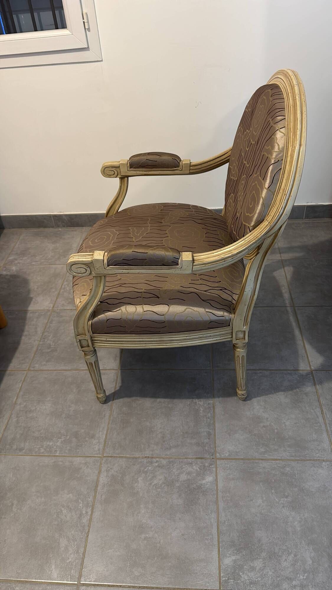 Louis XV armchair