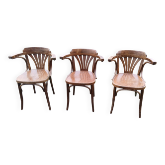 Bistro chairs