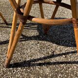 2 vintage tables