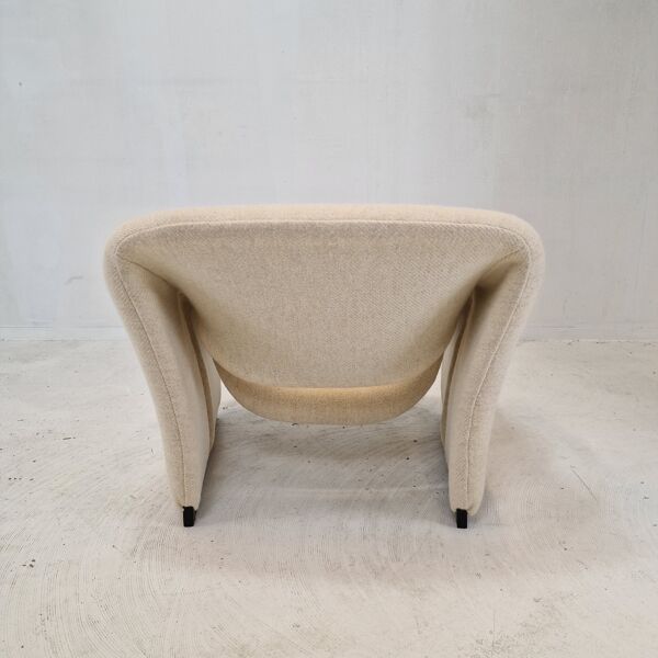 Fauteuil modèle F580 Groovy par Pierre Paulin pour Artifort, 1966