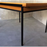Table à manger de René-Jean Caillette pour Charron années 50