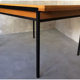 Table of René-Jean Caillette for Charron 50