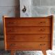 Vintage chest of drawers