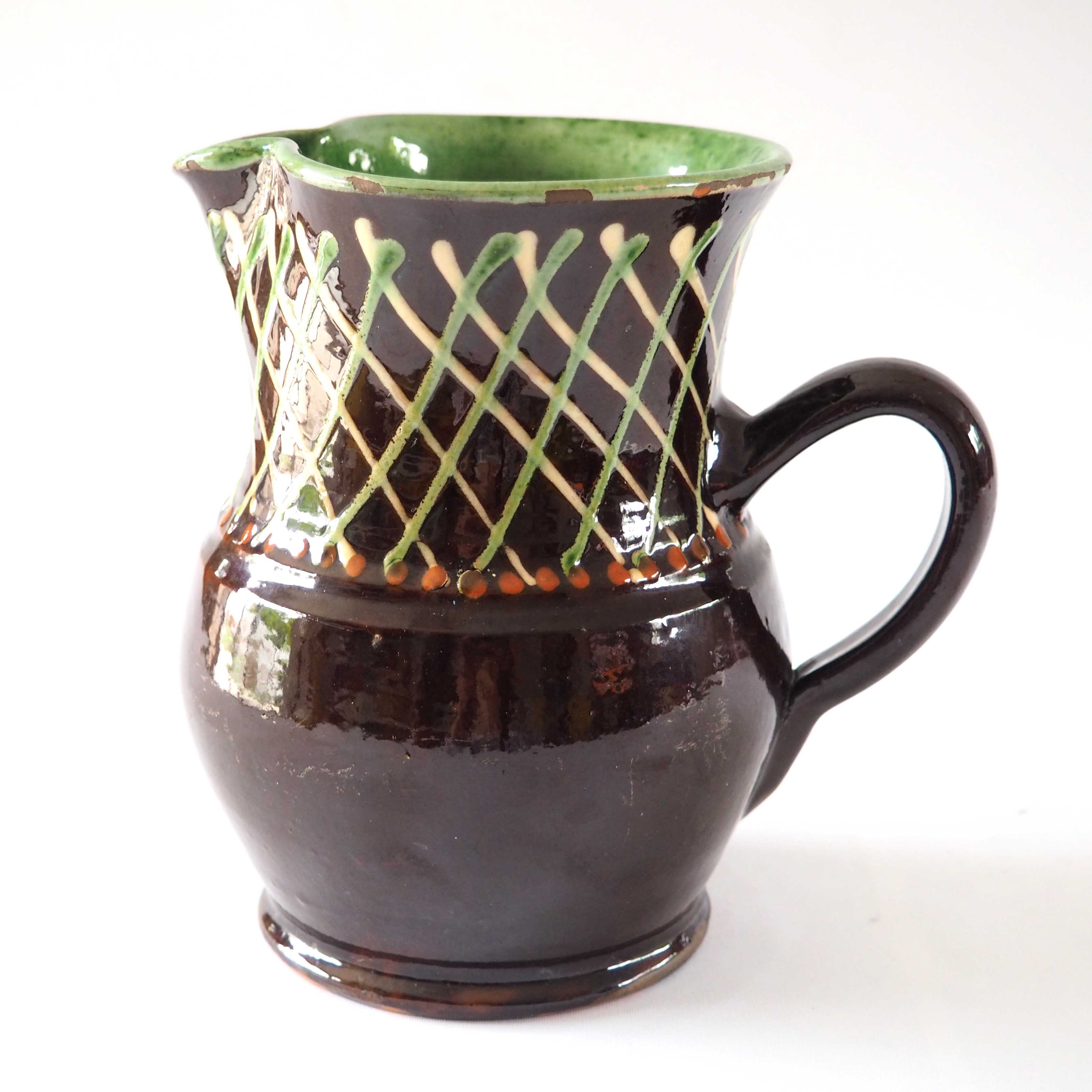 Ancient Savoy pitcher