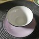 4 cups and saucers Moulin des Loups