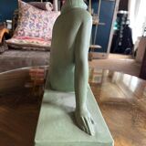 Art Deco statuette