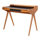 Iconic Lady Desk by Helmut Magg for WK Möbel, Mid Century Modern, 1950s