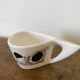 Modernist coffee service, Peter & Denise Orlando, Vallauris, 1950