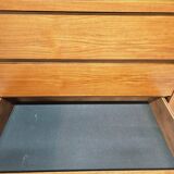 Vintage 1960s Scandinavian sideboard