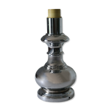 Chrome lamp foot 60/70
