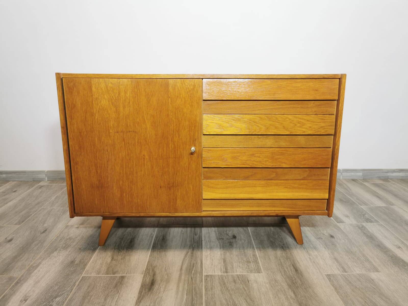 Sideboard by Jiri Jiroutek for Interior Prague, 1960s