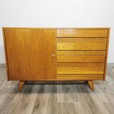 Sideboard by Jiri Jiroutek for Interior Prague, 1960s