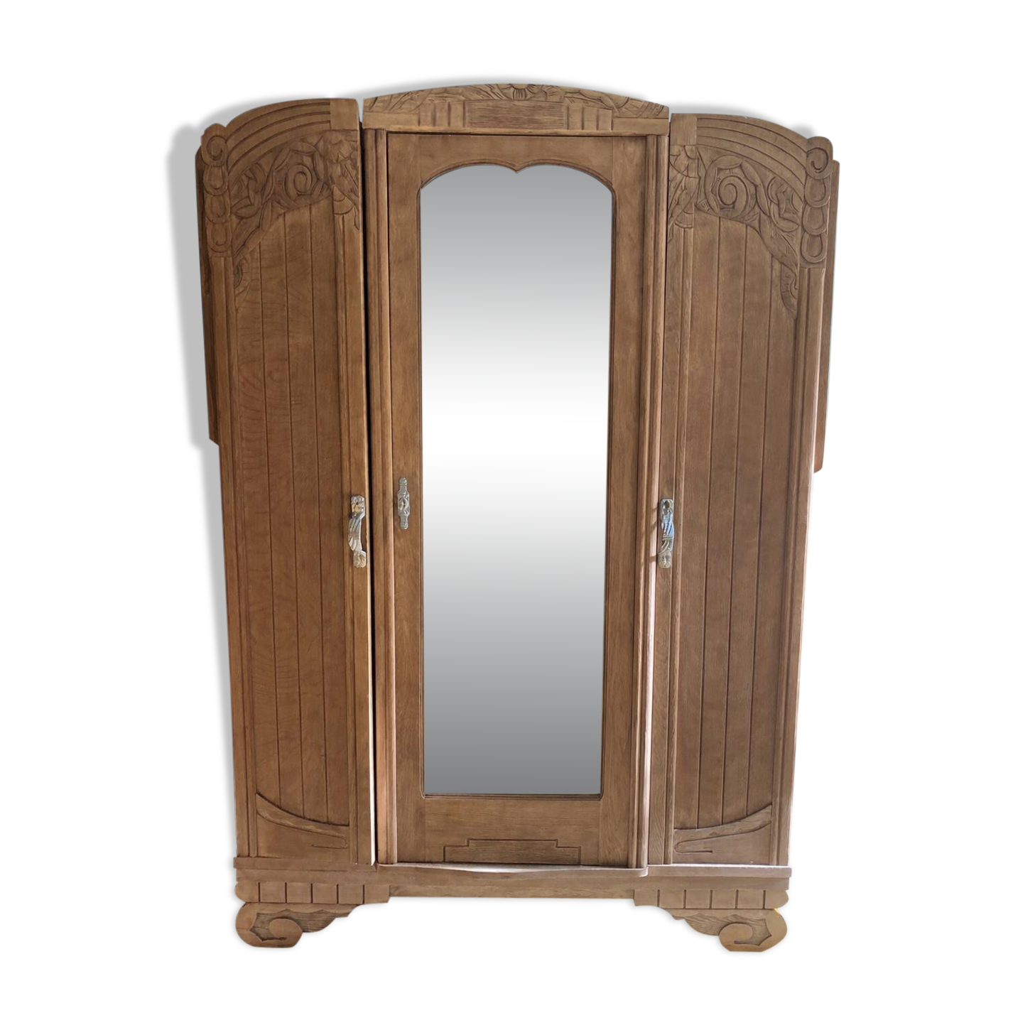 Art Deco wardrobe