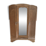 Art Deco wardrobe