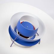 Vintage Danish pendant lamp PH 5 by Poul Henningsen, Louis Poulsen, 1958
