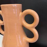 Ceramic vase