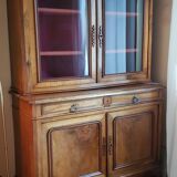 Louis Philippe bookcase
