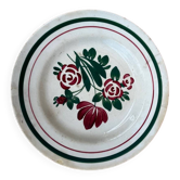 Assiette Gien