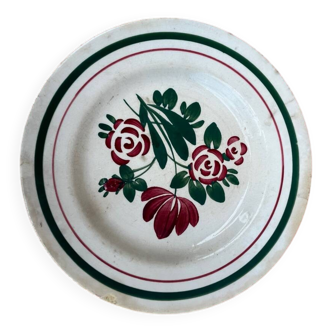 Assiette Gien