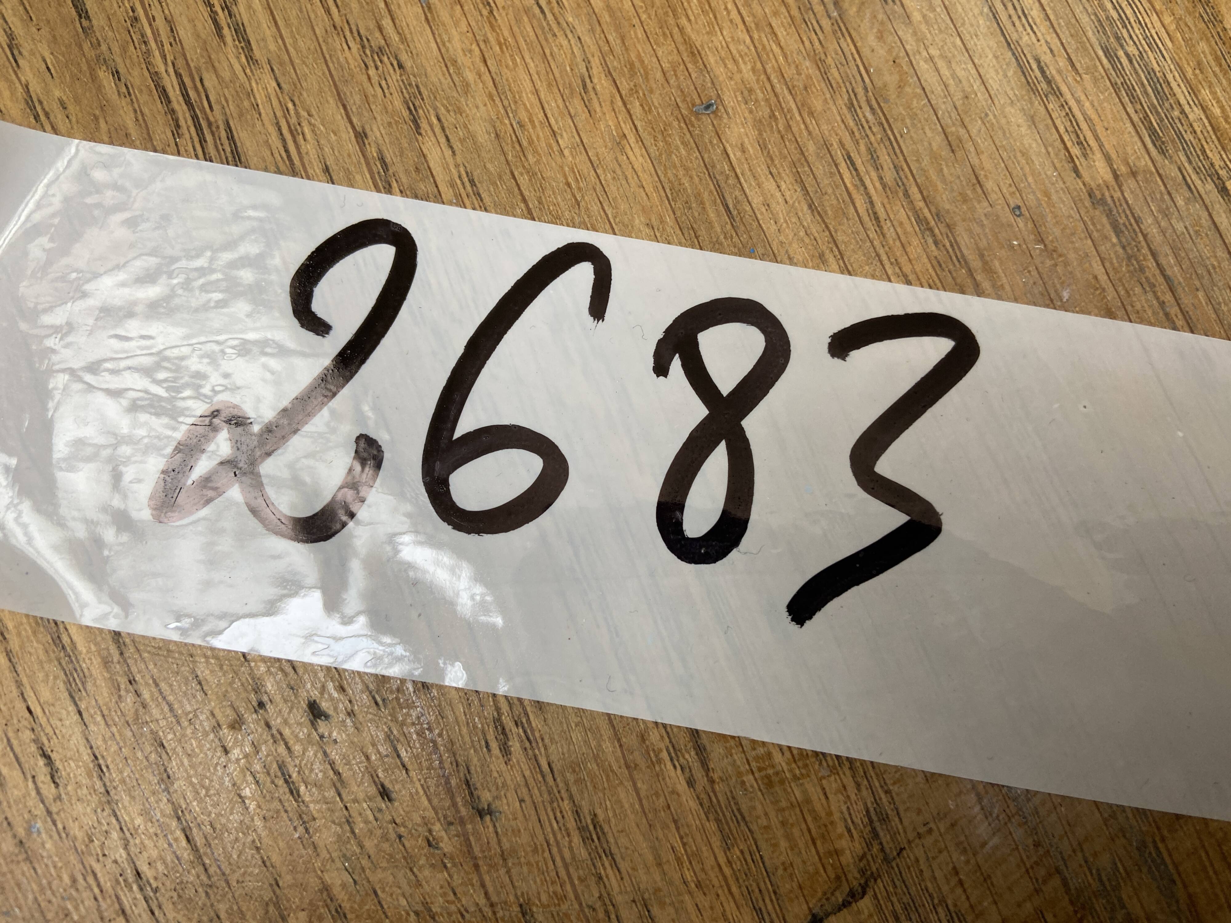 Vintage school desk desk