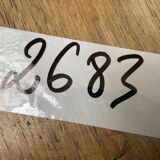 Vintage school desk desk