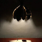 Vintage Svend Aage Holm Sørensen “Onion” Chandelier Pendant Lamp