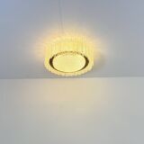 Doria Leuchten Murano Glass Ceiling Lamp