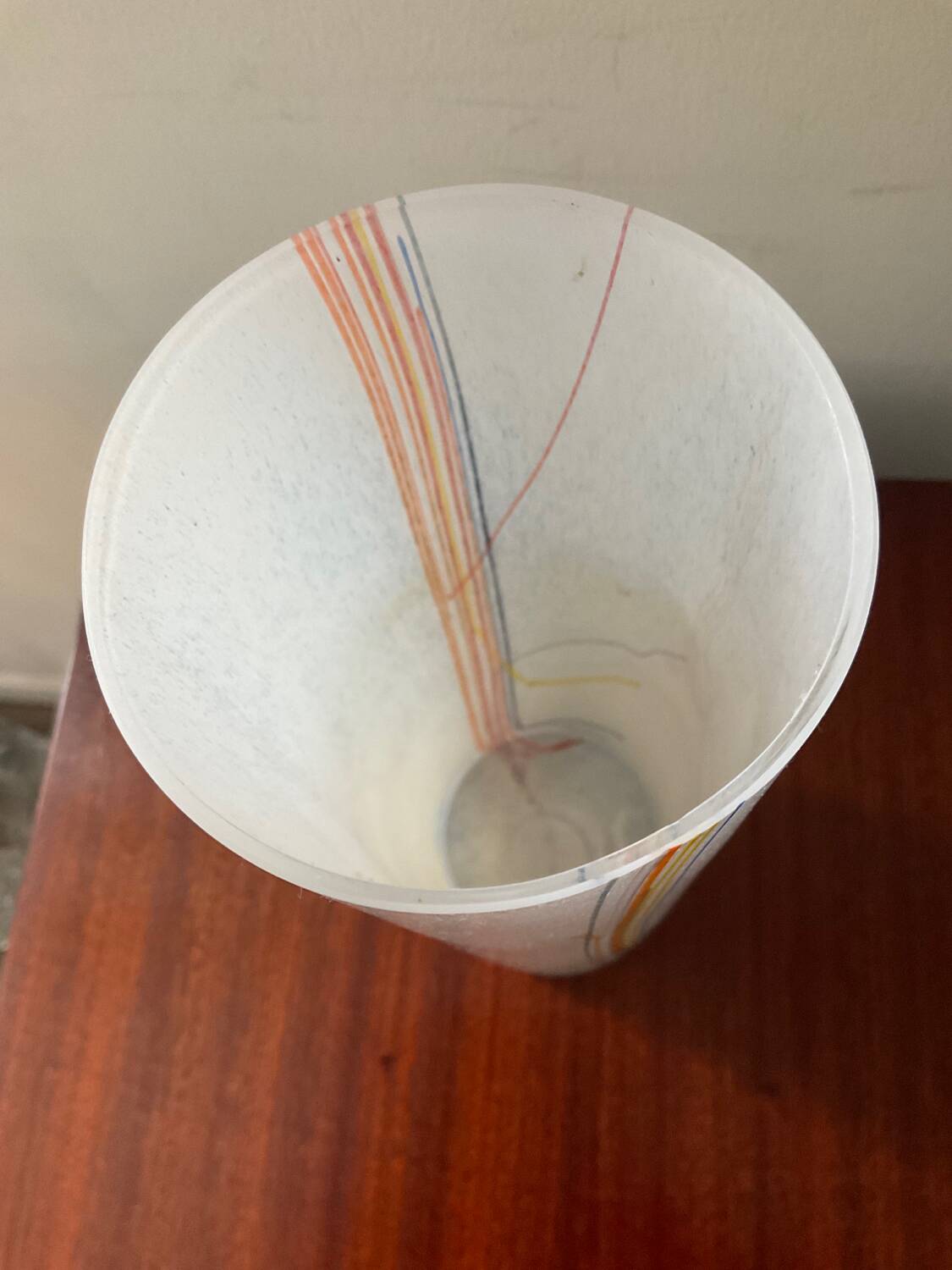 Kosta Boda vase by Bertil Vallien from the 70s
