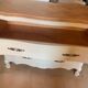 Commode restaurée