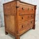 Commode ancienne de France du 19ème siècle