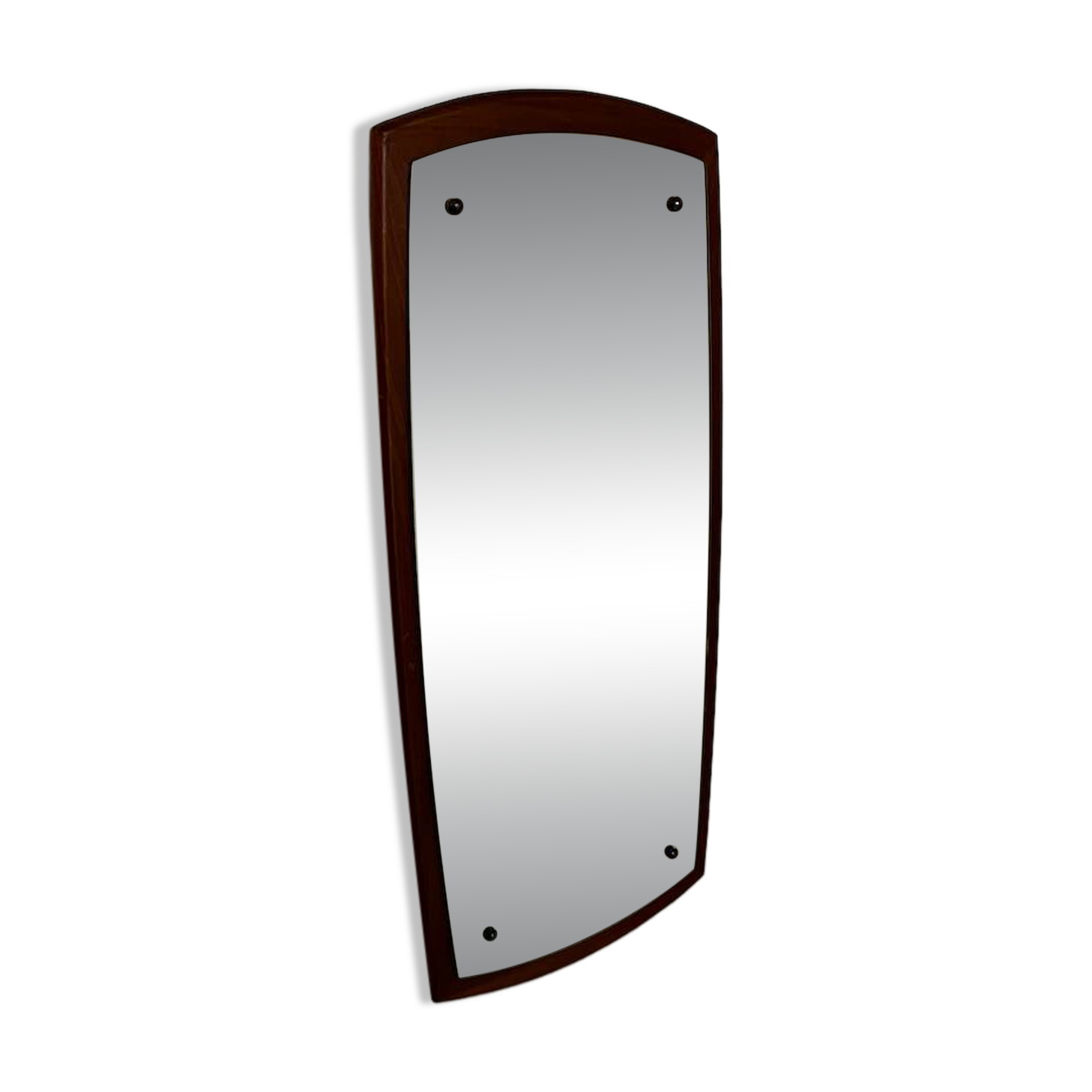 Vintage Scandinavian mirror