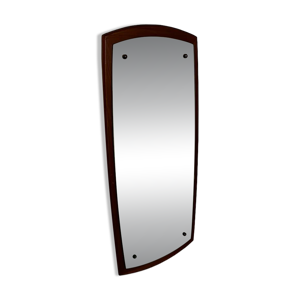 miroir vintage scandinave