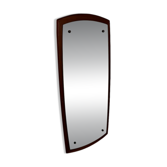 Vintage Scandinavian mirror