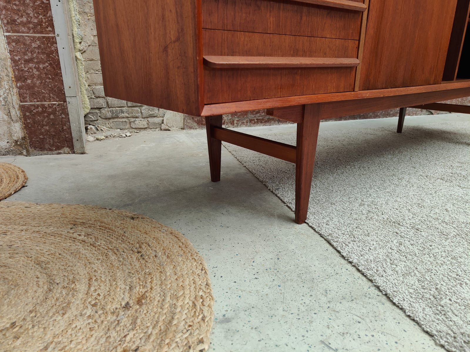 Mid century sideboard