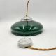 Suspension opaline verte