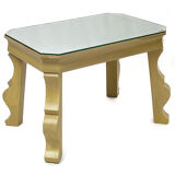 Table miroir, 1940