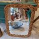 Braided mirror