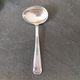 Silver-plated cream spoon