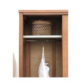 Vintage Parisian wardrobe